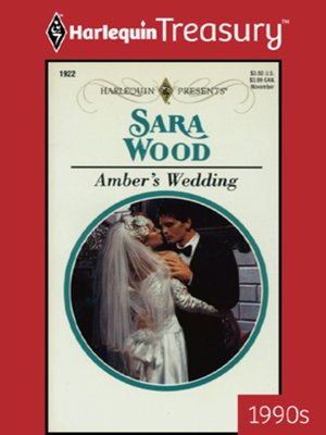 cover image of Amber's Wedding